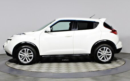 Nissan Juke II, 2012 год, 967 000 рублей, 8 фотография