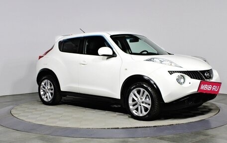 Nissan Juke II, 2012 год, 967 000 рублей, 3 фотография