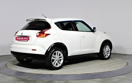 Nissan Juke II, 2012 год, 967 000 рублей, 5 фотография