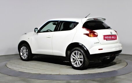 Nissan Juke II, 2012 год, 967 000 рублей, 7 фотография