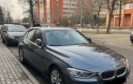 BMW 3 серия, 2012 год, 1 530 000 рублей, 2 фотография