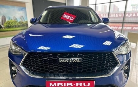 Haval F7x I, 2020 год, 2 200 000 рублей, 2 фотография