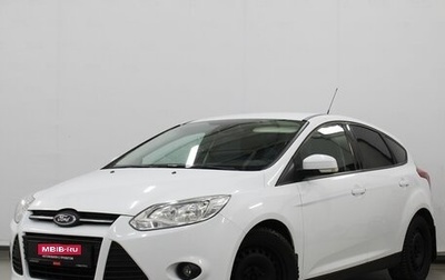 Ford Focus III, 2013 год, 895 000 рублей, 1 фотография