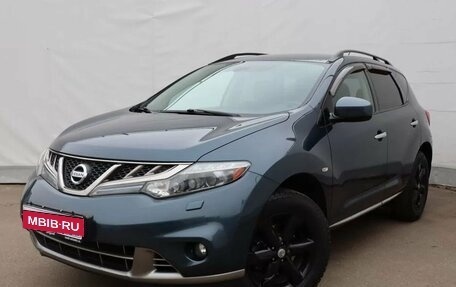 Nissan Murano, 2011 год, 1 549 000 рублей, 1 фотография