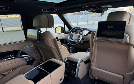 Land Rover Range Rover IV рестайлинг, 2024 год, 22 500 000 рублей, 28 фотография