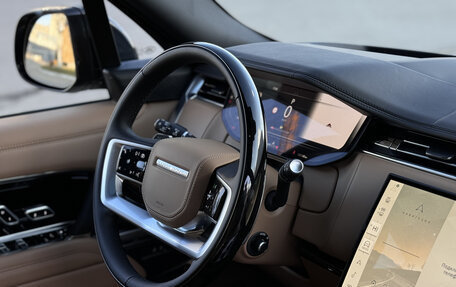 Land Rover Range Rover IV рестайлинг, 2024 год, 22 500 000 рублей, 27 фотография