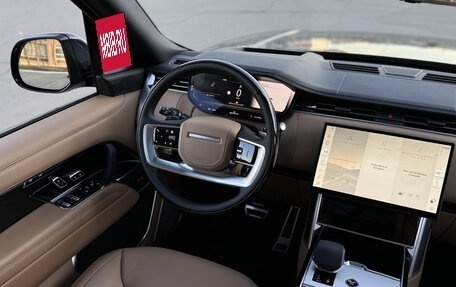 Land Rover Range Rover IV рестайлинг, 2024 год, 22 500 000 рублей, 31 фотография