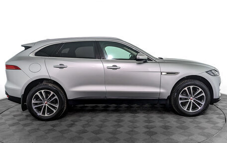 Jaguar F-Pace, 2017 год, 3 000 000 рублей, 4 фотография