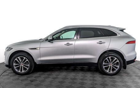 Jaguar F-Pace, 2017 год, 3 000 000 рублей, 8 фотография