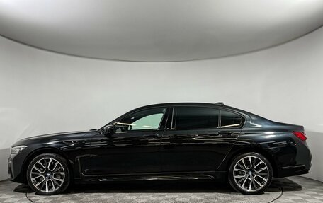 BMW 7 серия, 2019 год, 5 800 000 рублей, 5 фотография