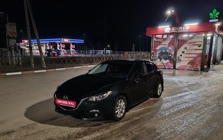 Mazda 3, 2013 год, 980 000 рублей, 2 фотография