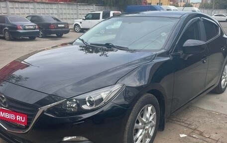 Mazda 3, 2013 год, 980 000 рублей, 10 фотография