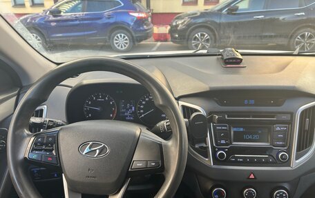 Hyundai Creta I рестайлинг, 2019 год, 1 680 000 рублей, 8 фотография