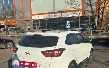 Hyundai Creta I рестайлинг, 2019 год, 1 680 000 рублей, 5 фотография