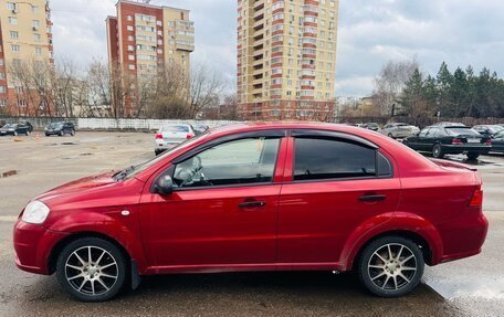 Chevrolet Aveo III, 2010 год, 300 000 рублей, 2 фотография