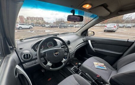 Chevrolet Aveo III, 2010 год, 300 000 рублей, 10 фотография