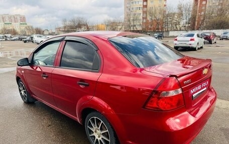 Chevrolet Aveo III, 2010 год, 300 000 рублей, 3 фотография