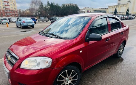 Chevrolet Aveo III, 2010 год, 300 000 рублей, 22 фотография