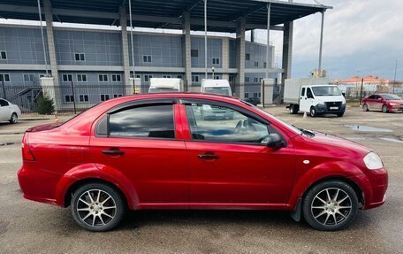 Chevrolet Aveo III, 2010 год, 300 000 рублей, 25 фотография