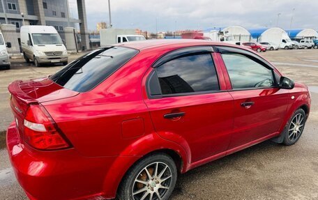 Chevrolet Aveo III, 2010 год, 300 000 рублей, 26 фотография