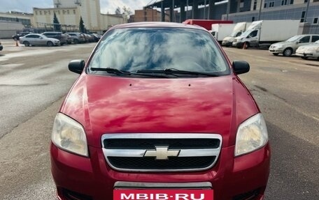 Chevrolet Aveo III, 2010 год, 300 000 рублей, 20 фотография