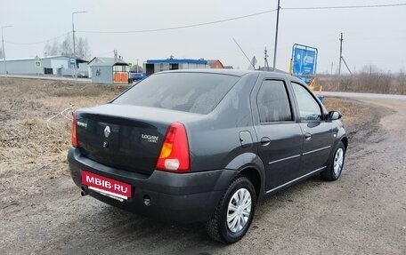 Renault Logan I, 2009 год, 525 000 рублей, 2 фотография