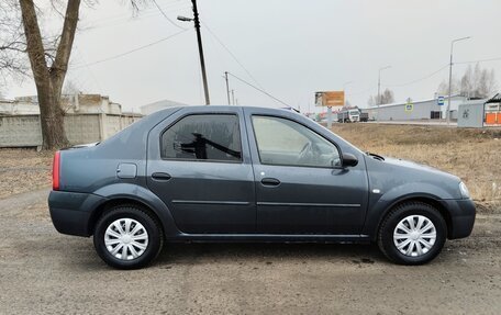 Renault Logan I, 2009 год, 525 000 рублей, 24 фотография