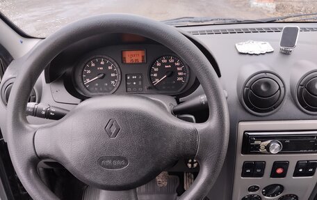 Renault Logan I, 2009 год, 525 000 рублей, 15 фотография