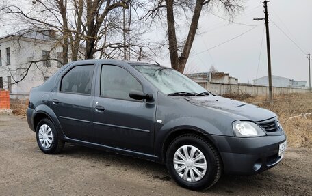 Renault Logan I, 2009 год, 525 000 рублей, 23 фотография