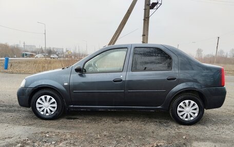 Renault Logan I, 2009 год, 525 000 рублей, 28 фотография