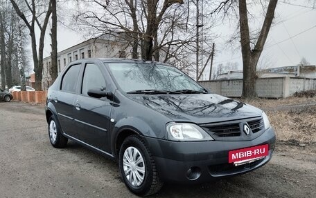 Renault Logan I, 2009 год, 525 000 рублей, 22 фотография