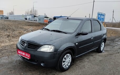 Renault Logan I, 2009 год, 525 000 рублей, 26 фотография