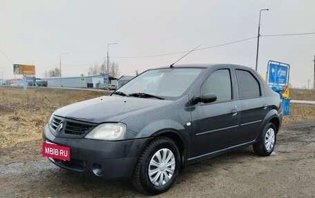 Renault Logan I, 2009 год, 525 000 рублей, 27 фотография