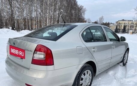 Skoda Octavia, 2011 год, 1 070 000 рублей, 5 фотография