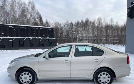 Skoda Octavia, 2011 год, 1 070 000 рублей, 8 фотография