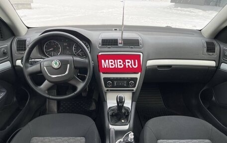 Skoda Octavia, 2011 год, 1 070 000 рублей, 9 фотография