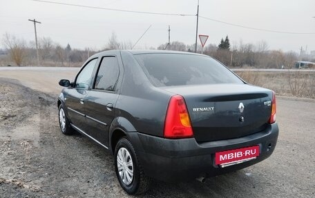 Renault Logan I, 2009 год, 525 000 рублей, 29 фотография