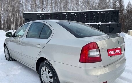 Skoda Octavia, 2011 год, 1 070 000 рублей, 7 фотография