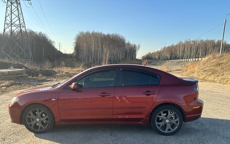 Mazda 3, 2008 год, 850 000 рублей, 5 фотография