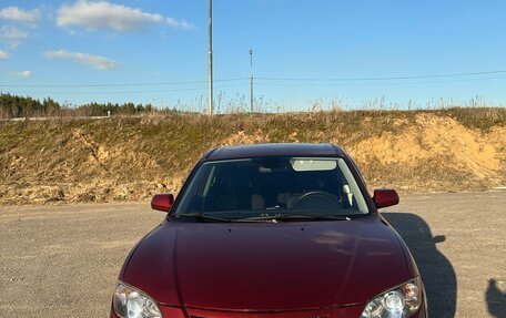 Mazda 3, 2008 год, 850 000 рублей, 3 фотография