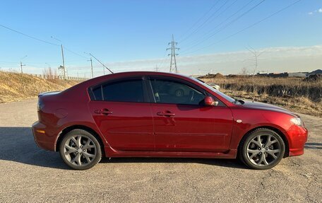 Mazda 3, 2008 год, 850 000 рублей, 6 фотография