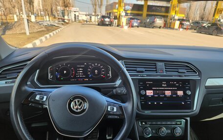 Volkswagen Tiguan II, 2020 год, 2 600 000 рублей, 10 фотография