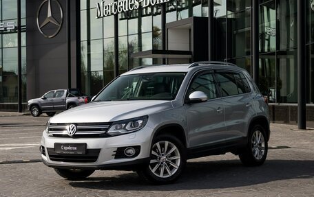 Volkswagen Tiguan I, 2012 год, 1 500 000 рублей, 1 фотография