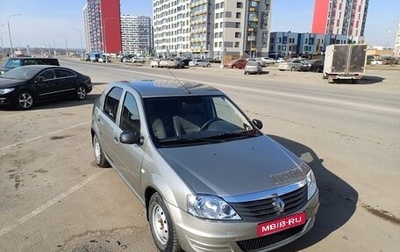 Renault Logan I, 2013 год, 650 000 рублей, 1 фотография