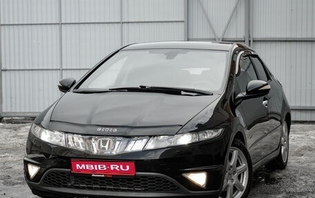 Honda Civic VIII, 2008 год, 807 000 рублей, 1 фотография