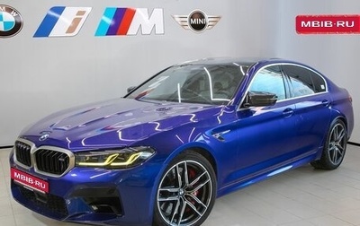 BMW M5, 2021 год, 11 290 000 рублей, 1 фотография