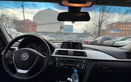 BMW 3 серия, 2014 год, 1 350 000 рублей, 10 фотография