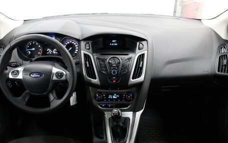 Ford Focus III, 2013 год, 895 000 рублей, 9 фотография