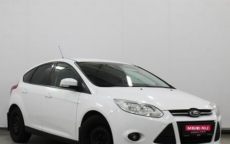 Ford Focus III, 2013 год, 895 000 рублей, 3 фотография