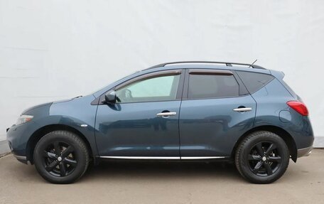 Nissan Murano, 2011 год, 1 549 000 рублей, 8 фотография